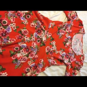 Lularoe Nicole Dress